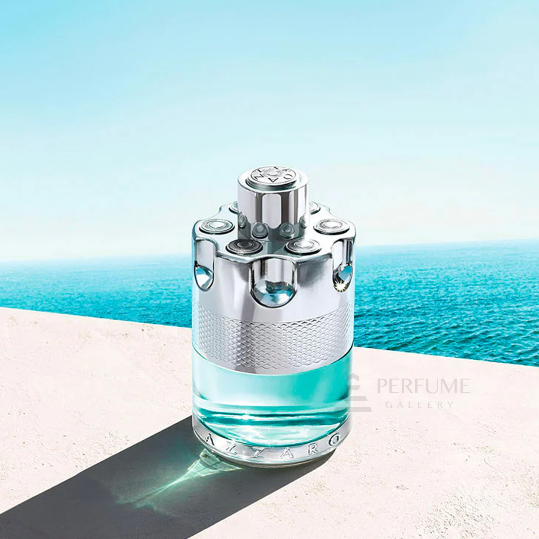 Azzaro Wanted Tonic Eau De Toilette for Men
