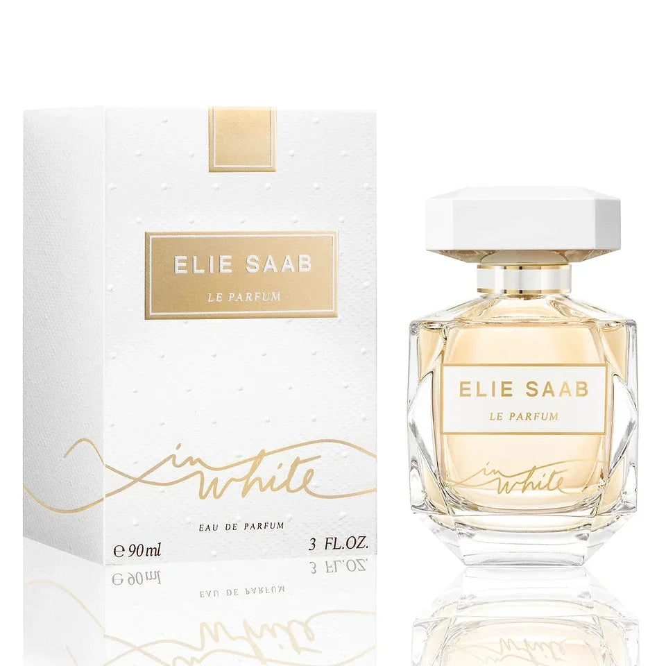 Elie Saab Le Parfum In White Eau De Parfum For Women