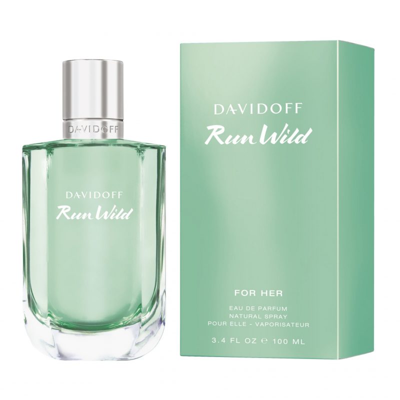 Davidoff Run Wild For Women - Eau De Parfum