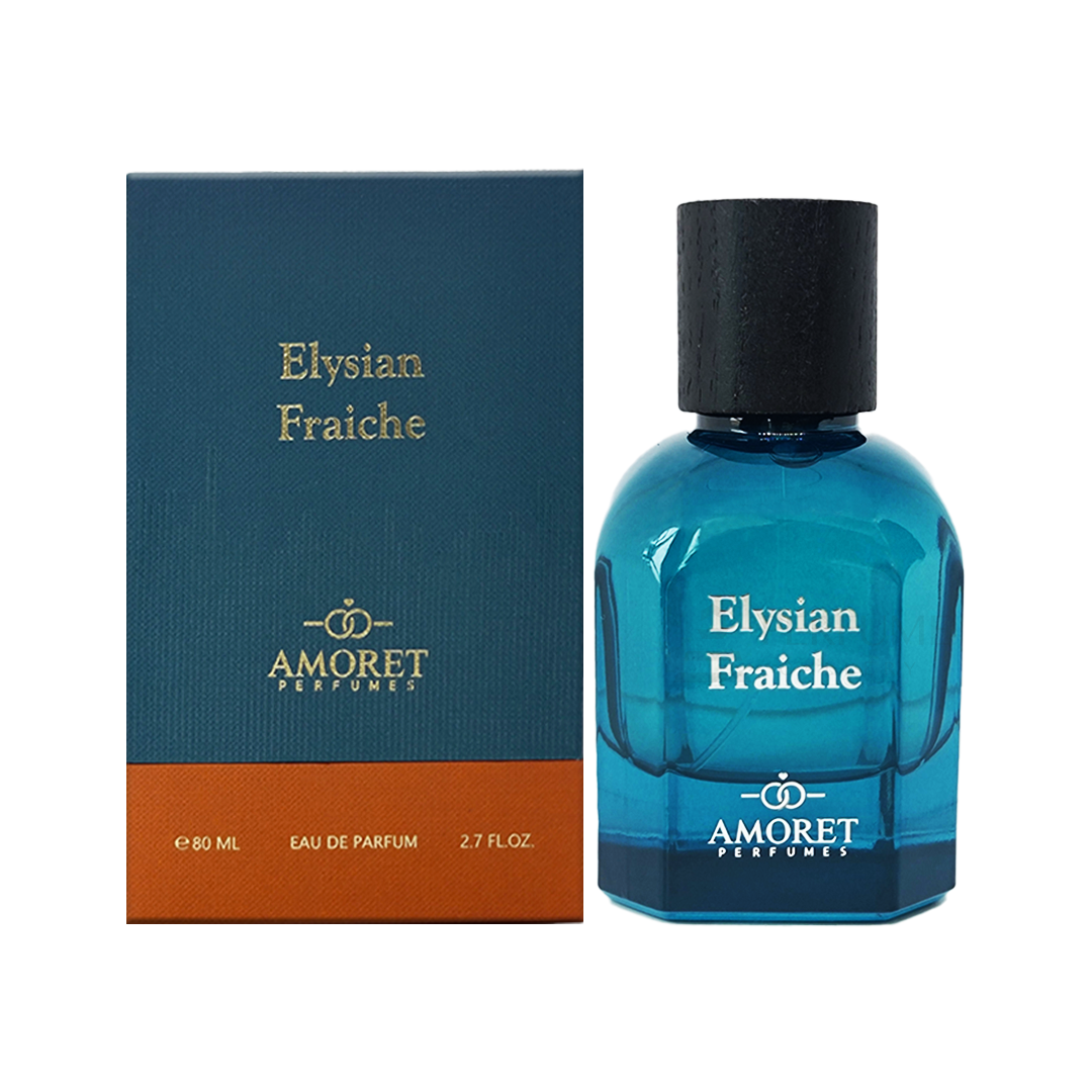 Amoret Elysian Fraiche Eau De Parfum for Unisex