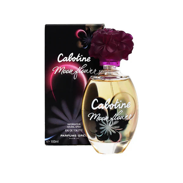 Gres Cabotine Moon Flower Eau De Toilette For Women