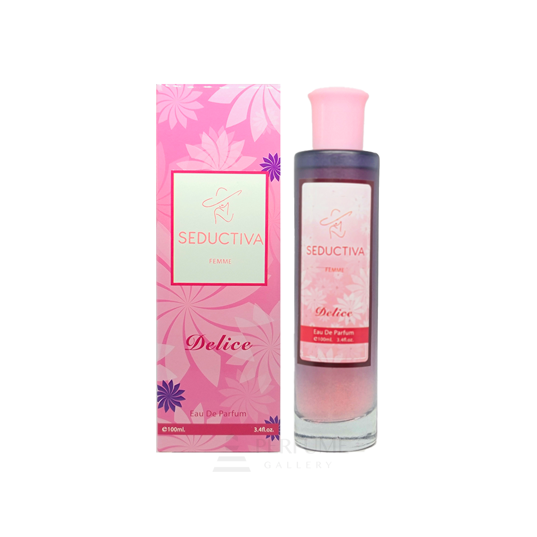 Delice Vanilla Seductiva Femme Eau De Parfum for Women