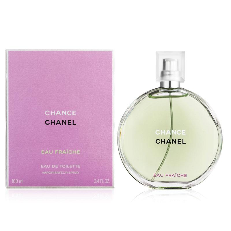 Chanel Chance Eau FraÎche Eau De Toilette For Women