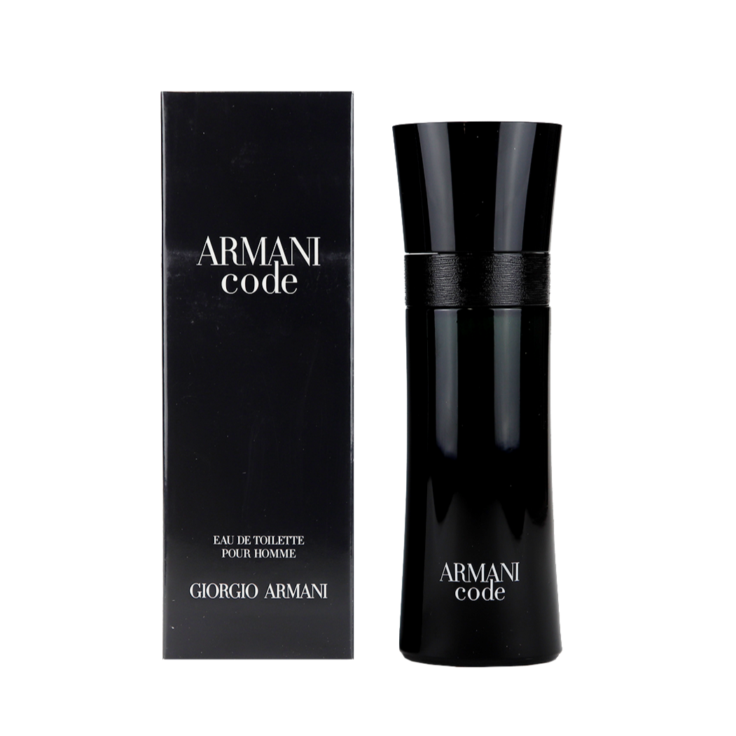 Armani Code For Men - Eau De Toilette