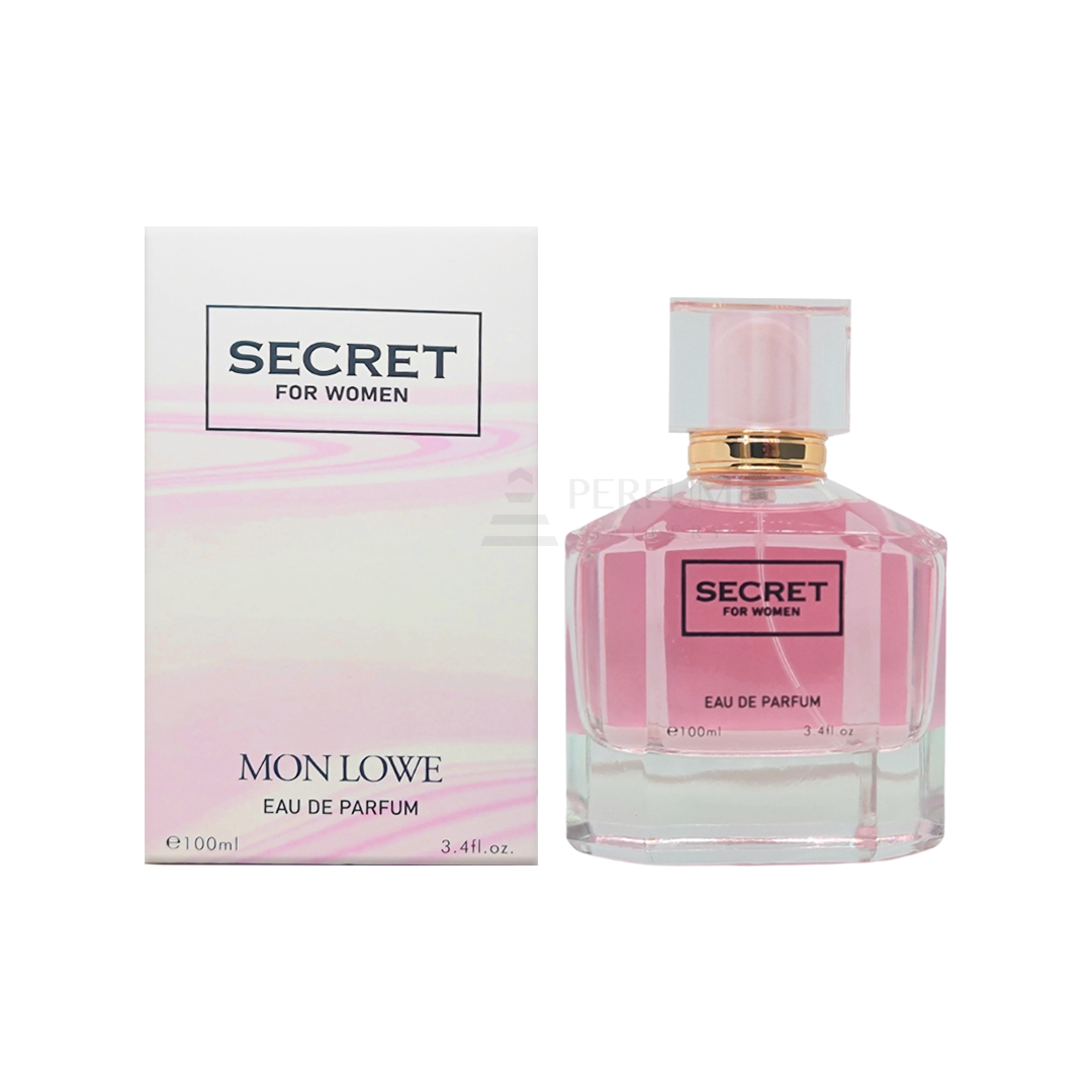 Mon Lowe Secret for Women Eau De Parfum