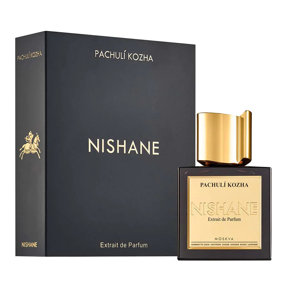 Nishane Pachuli Kozha Extrait De Parfum