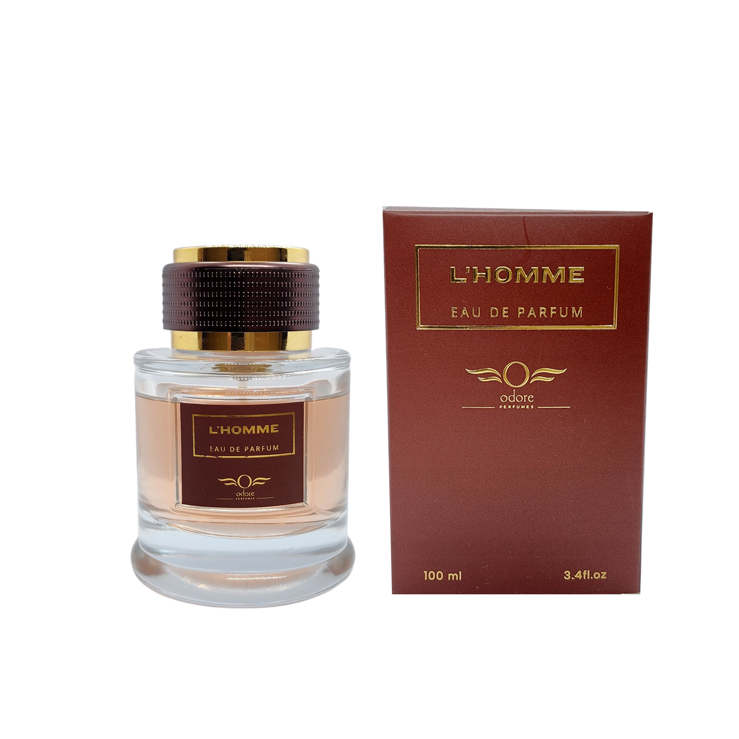 Odore L'Homme Eau De Parfum For Men