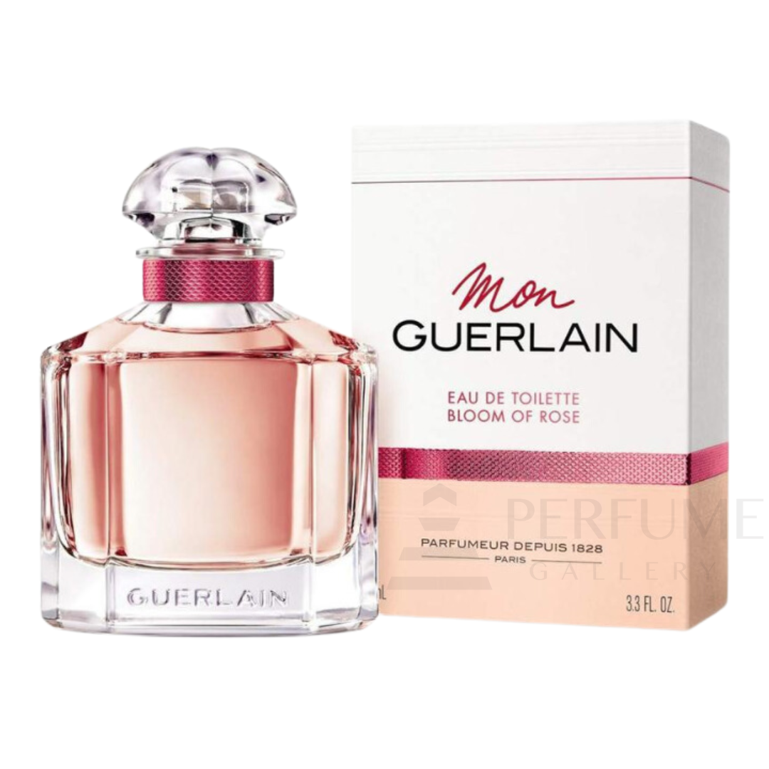 Guerlain Mon Guerlain Bloom Of Rose Eau De Toilette For Women