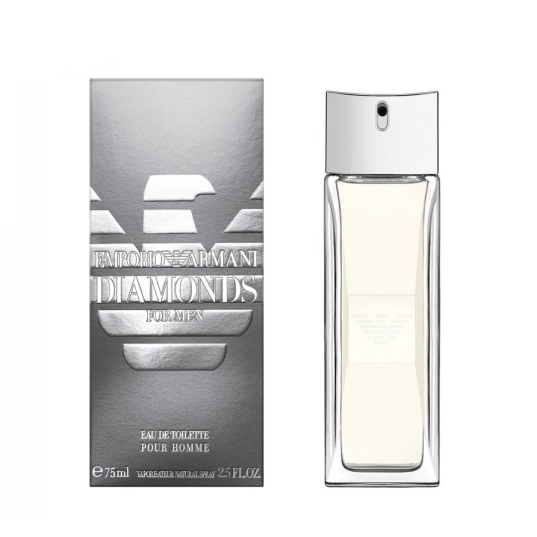 Giorgio Armani Diamonds Eau De Toilette For Men