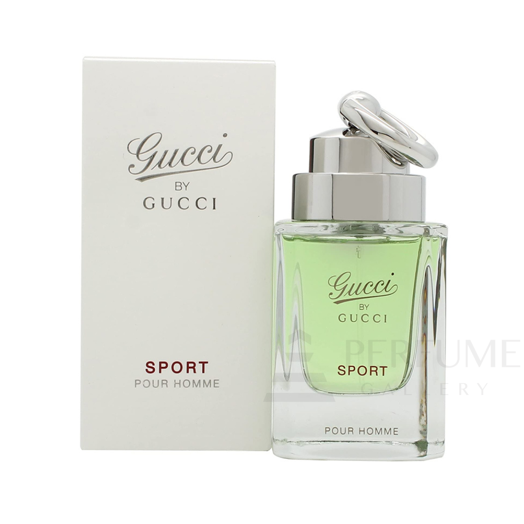Gucci Pour Homme Sport For Men Eau De Toilette