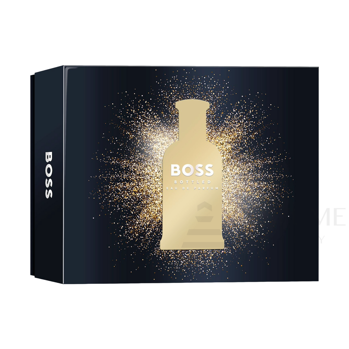 Hugo Boss Bottled Eau De Parfum 3 Piece Gift Set for Men