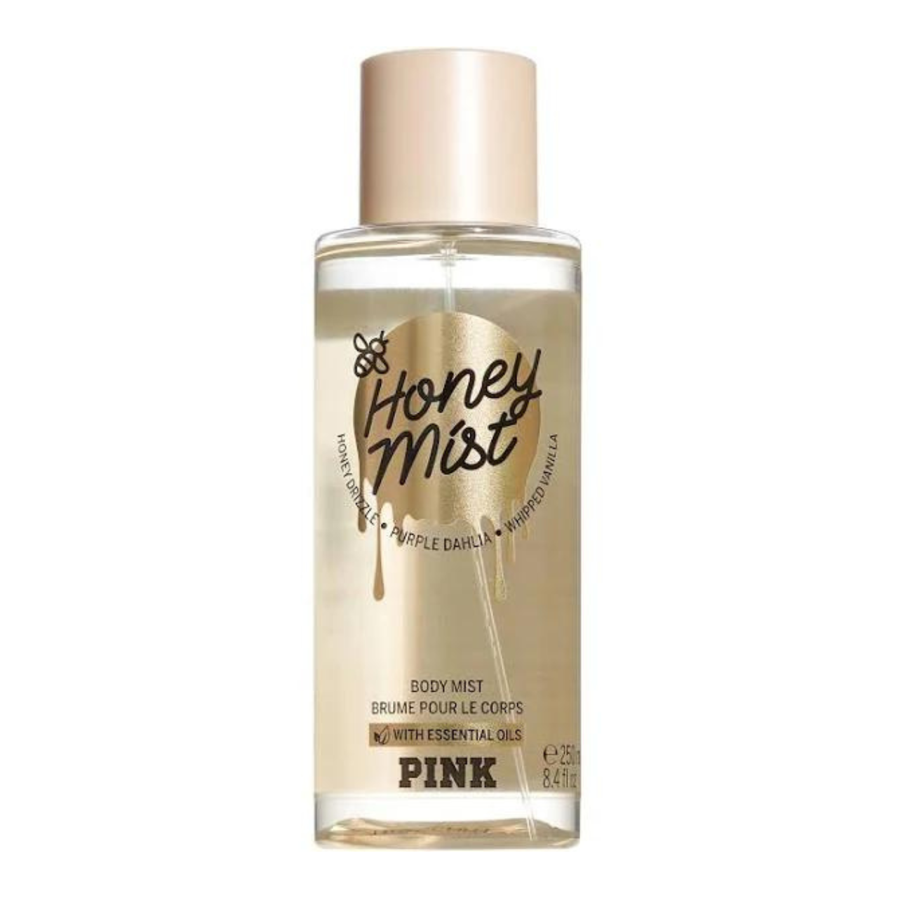 Victoria's Secret Pink Honey Body Mist for Women