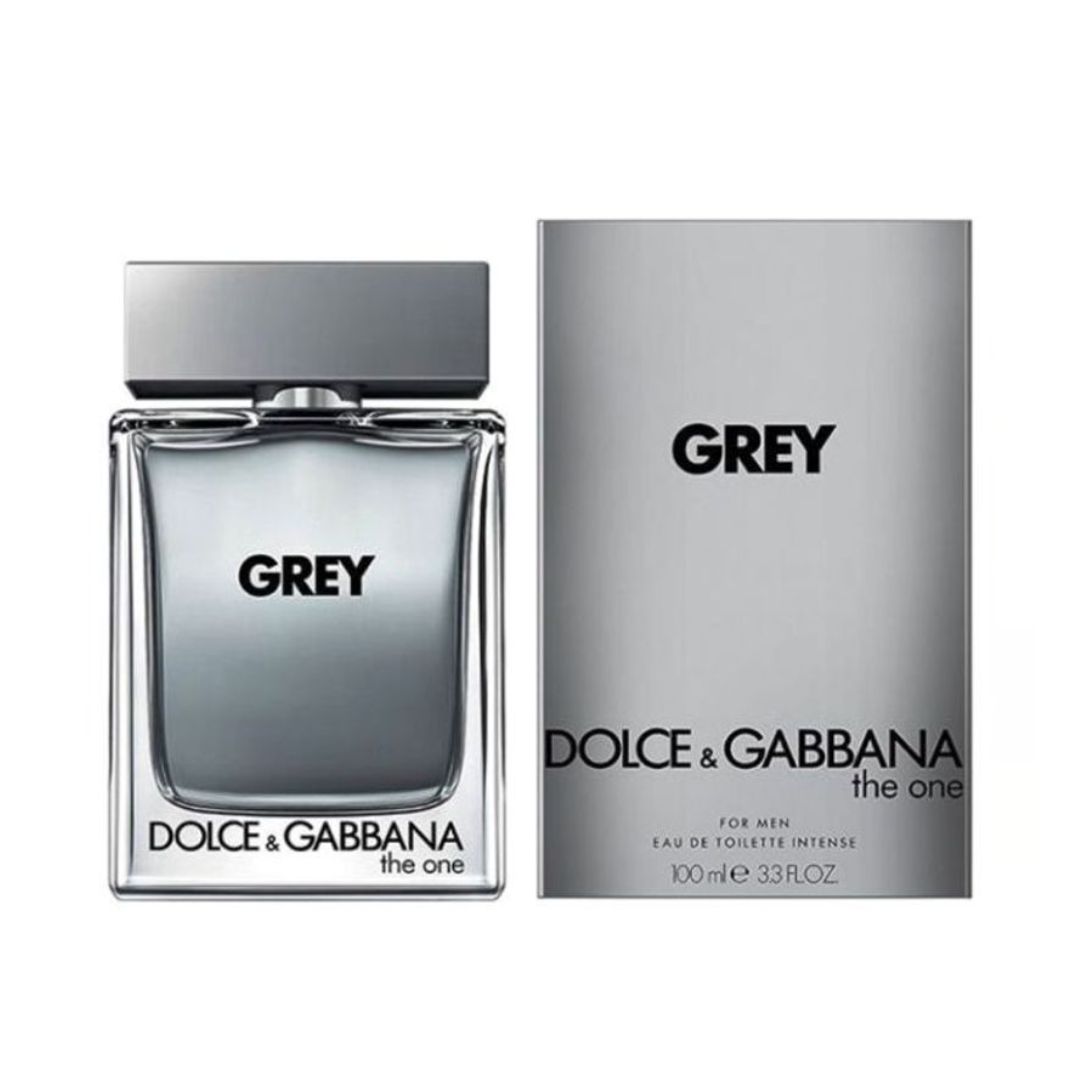 Dolce & Gabbana The One Grey Intense Eau De Toilette For Men
