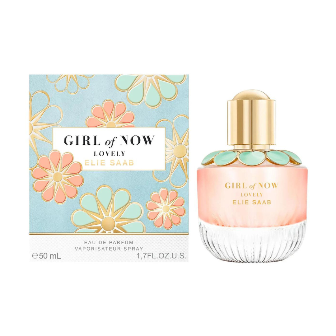 Elie Saab Girl Of Now Lovely Eau De Parfum For Women