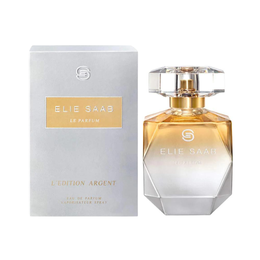 Elie Saab Le Parfum L'Edition Argent Eau De Parfum For Women