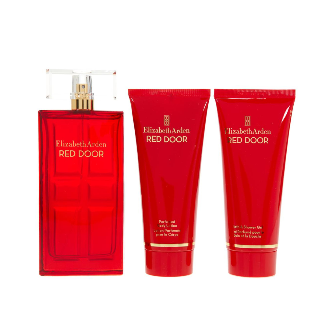 Elizabeth Arden Red Door Eau De Toilette Gift Set For Women