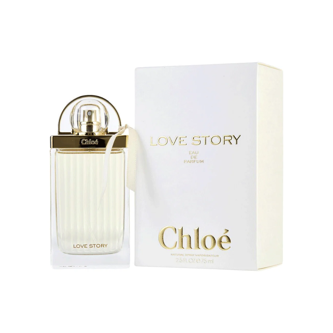 Chloe Love Story For Women Eau De Parfum 75ML