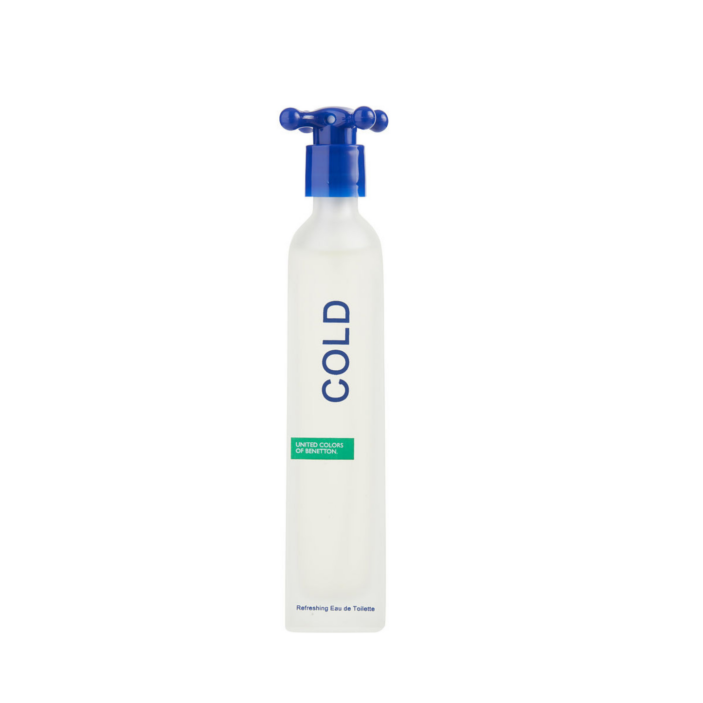 United Colors of Benetton Cold Eau De Toilette for Men