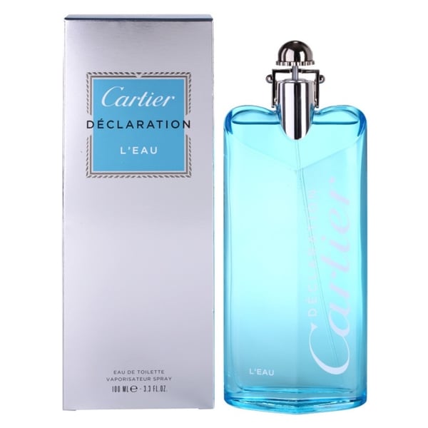Cartier Declaration L'Eau Eau De Toilette  For Men