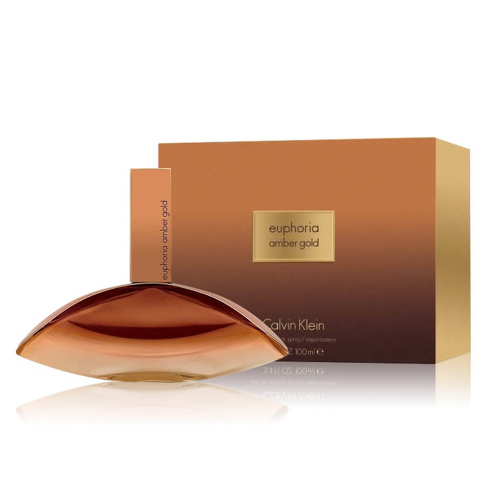 Calvin Klein Euphoria Amber Gold Eau De Parfum For Women