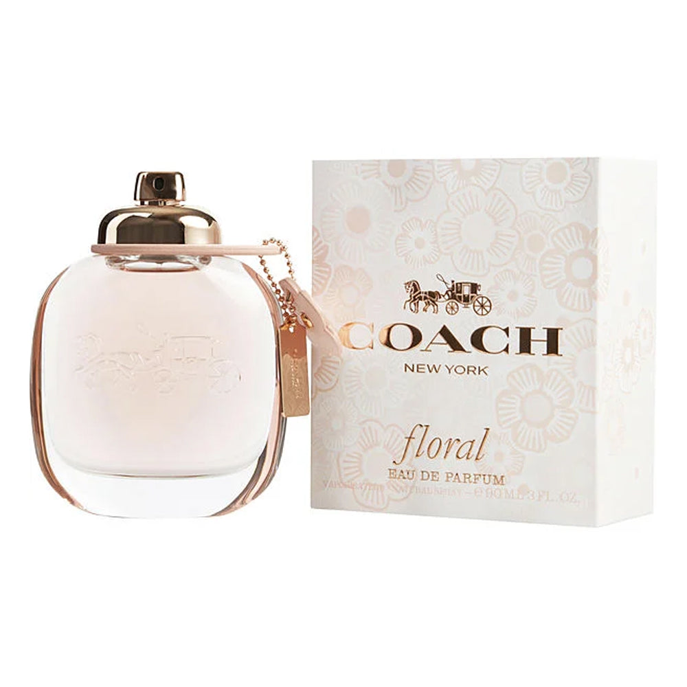 Coach Floral Eau De Parfum For Women