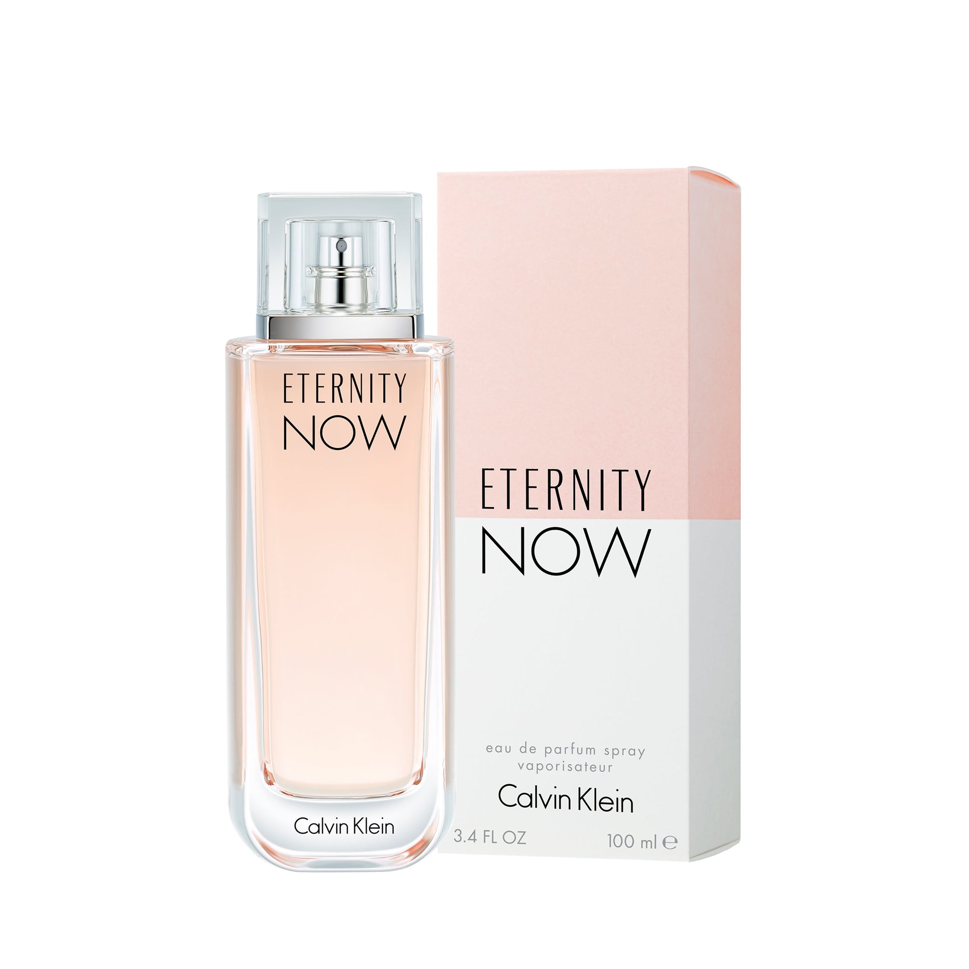 CK Eternity Now For Women - Eau De Parfum