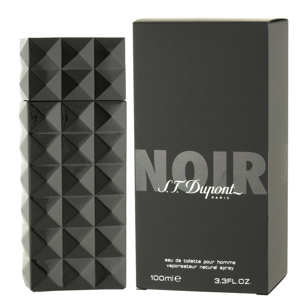 S. T Dupont Noir Pour Homme