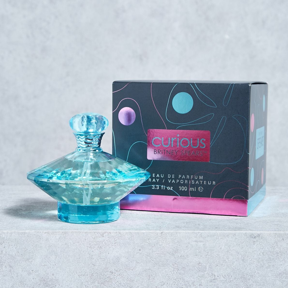 Britney Spears Curious Heart For Women - Eau De Parfum