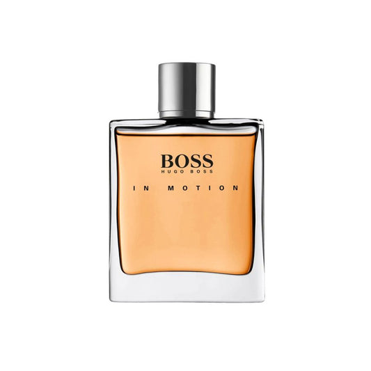 Hugo Boss Boss In Motion Eau De Toilette For Men
