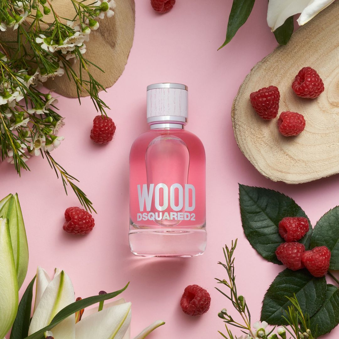 DSQUARED²  Wood Eau De Toilette For Women