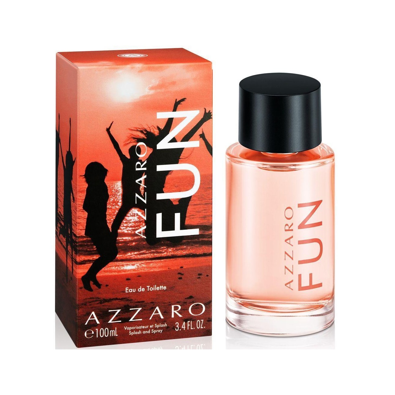 Azzaro Fun For unisex - Eau de Toilette