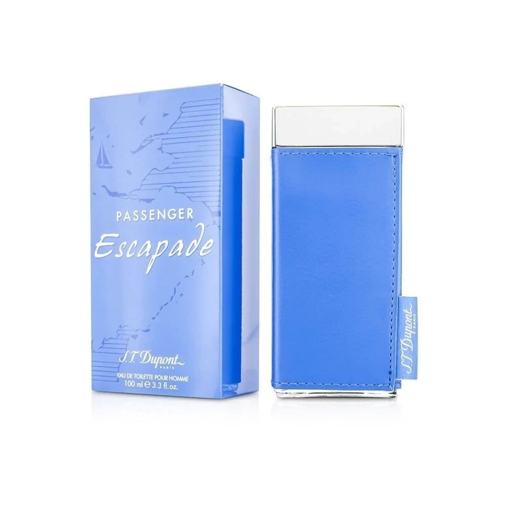 S.T. Dupont Passenger Escapade For men eau de toilette 100ML