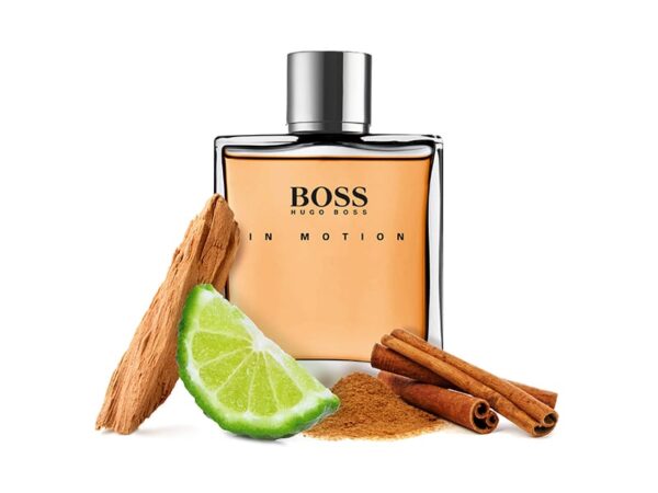 Hugo Boss Boss In Motion Eau De Toilette For Men