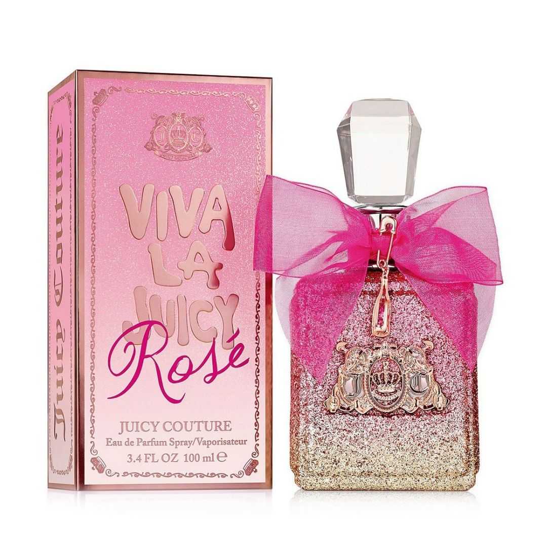Juicy Couture Viva La Juicy Rose For Women - Eau De Parfum