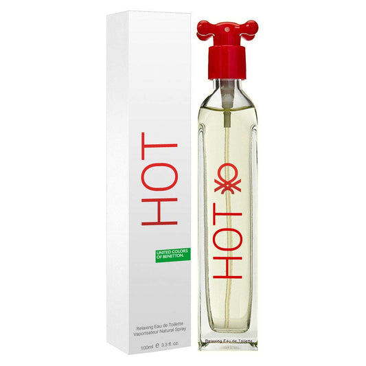 United Colors of Benetton Hot - Eau De Toilette (EDT)