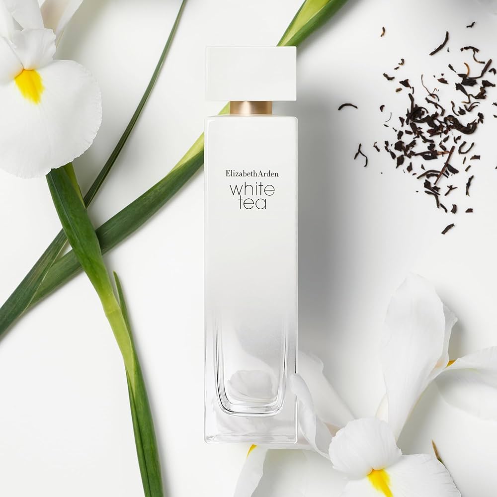 Elizabeth Arden White Tea Eau De Toilette for Women