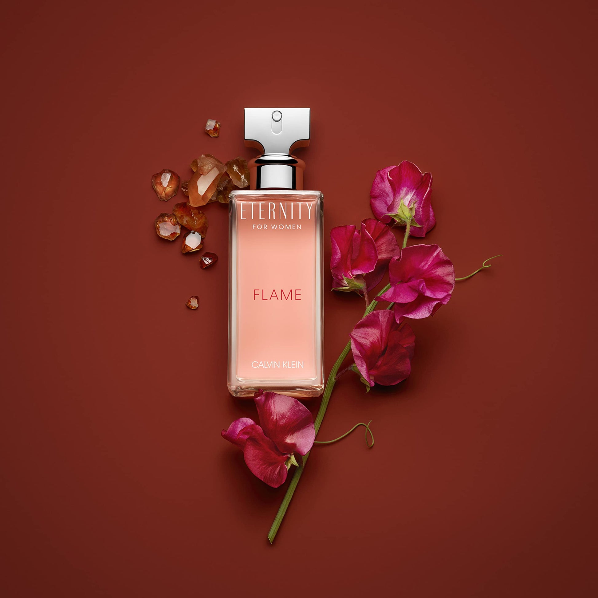 CK Eternity Flame For women- Eau De Parfume