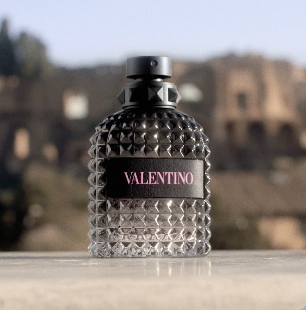 Valentino Uomo Born In Roma Eau De Toilette For Men