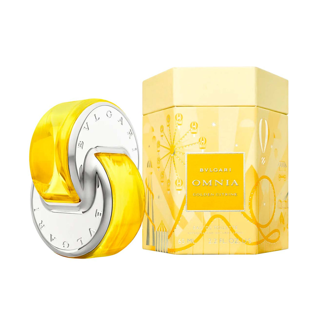 Bvlgari Omnia Golden Citrine for Women - Eau De Toilette
