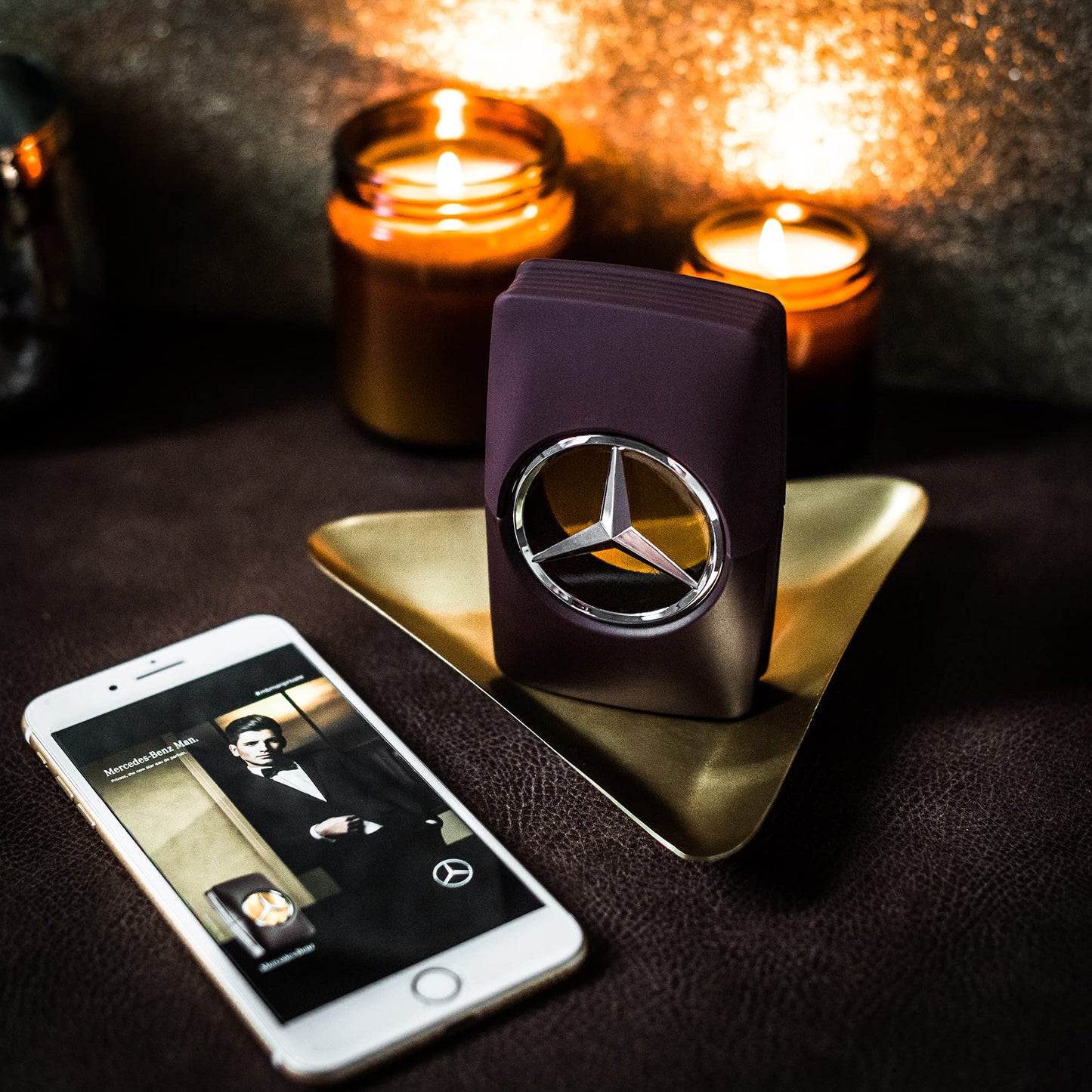 Mercedes Benz Private for Men - Eau De Parfum