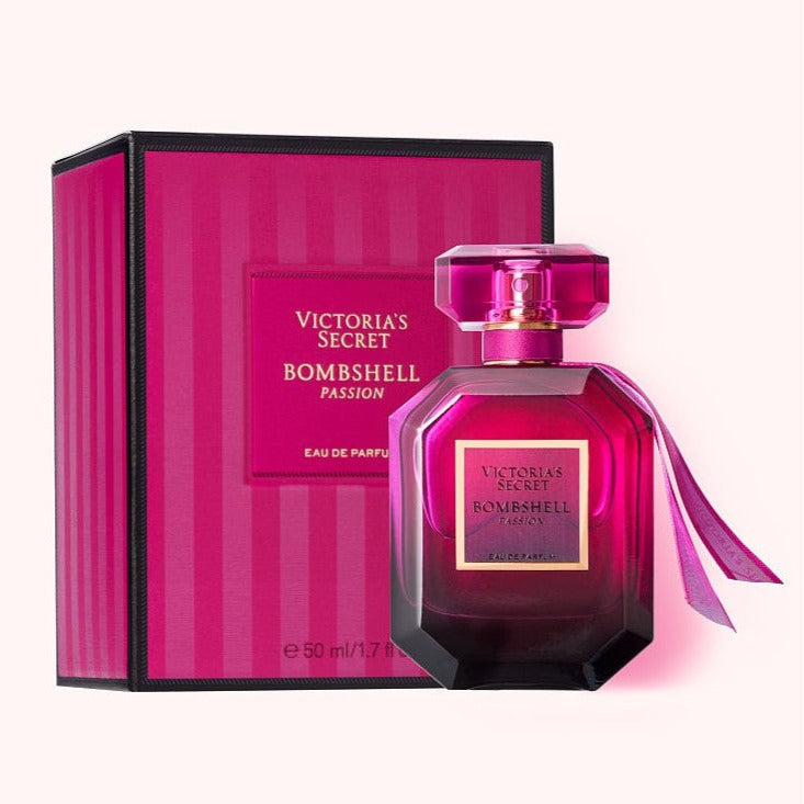Victoria's Secret Bombshell Passion for women- Eau de Parfum