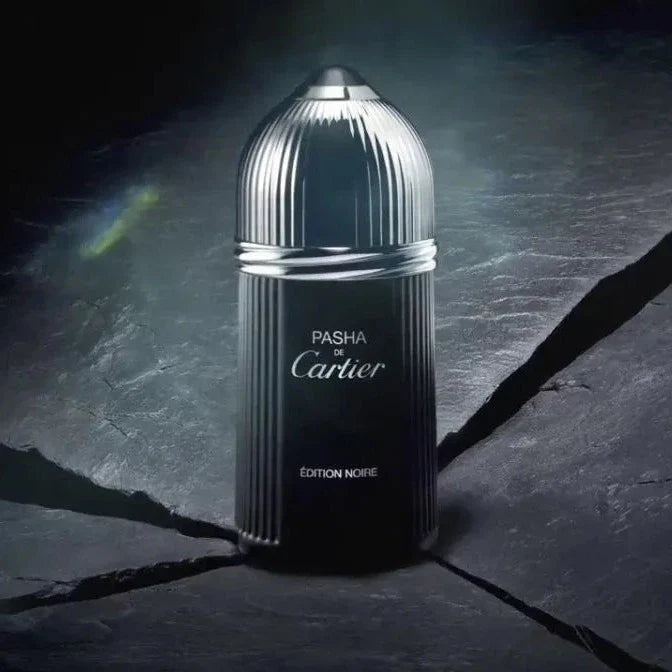 Cartier Pasha De Edition Noire Eau De Toilette For Men
