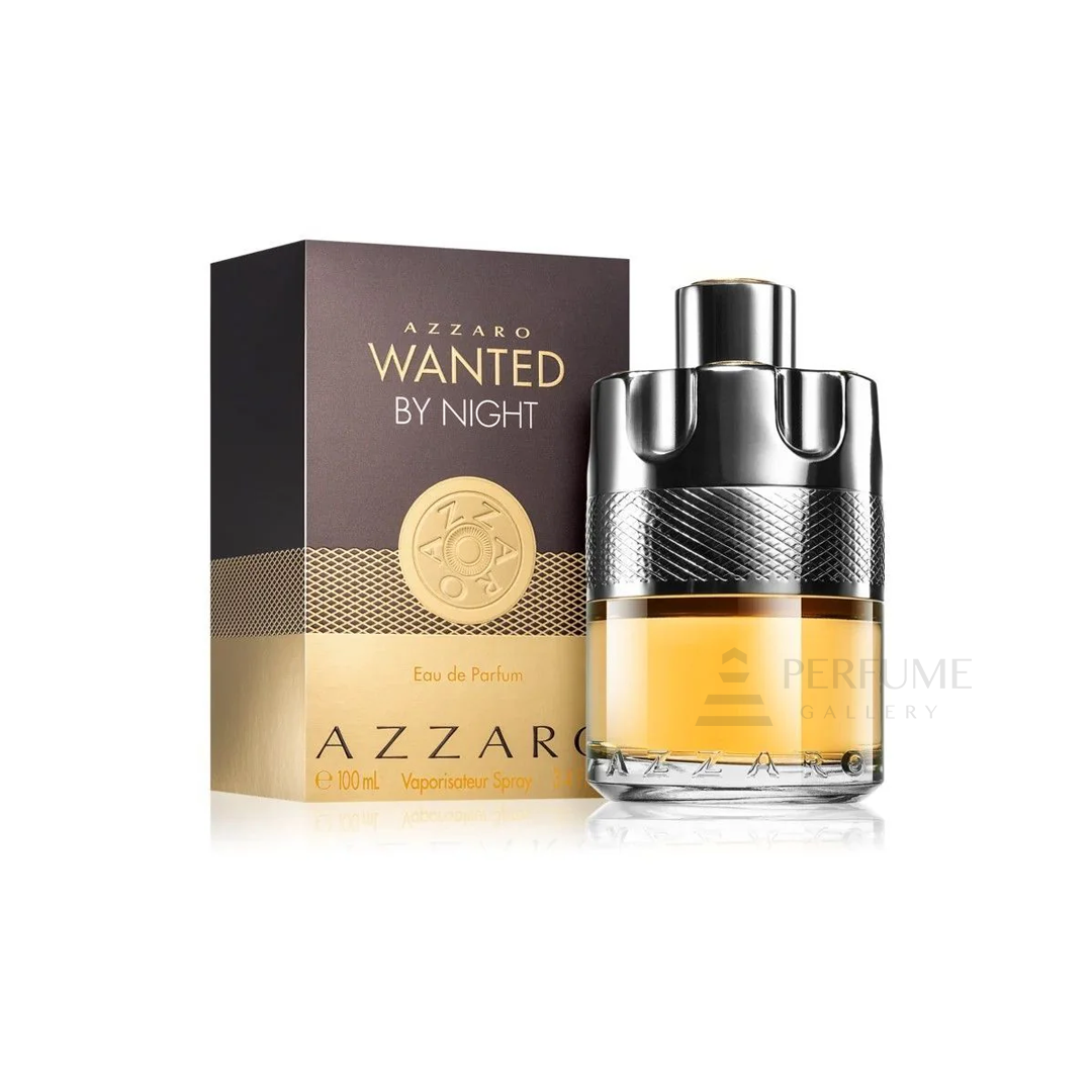 Azzaro Wanted By Night Eau De Parfum for Men