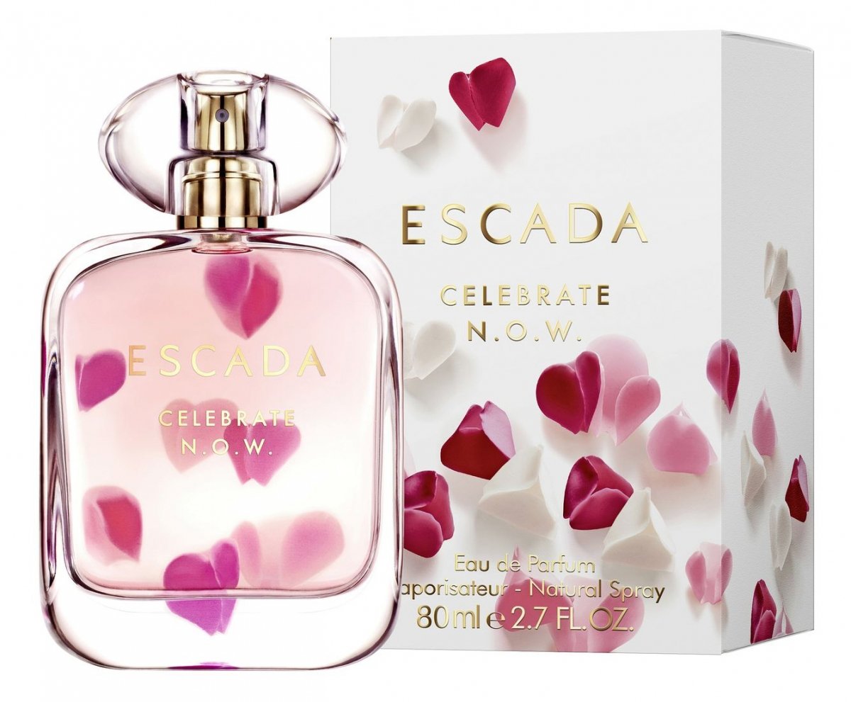 Escada Celebrate Now Eau De Parfum For Women