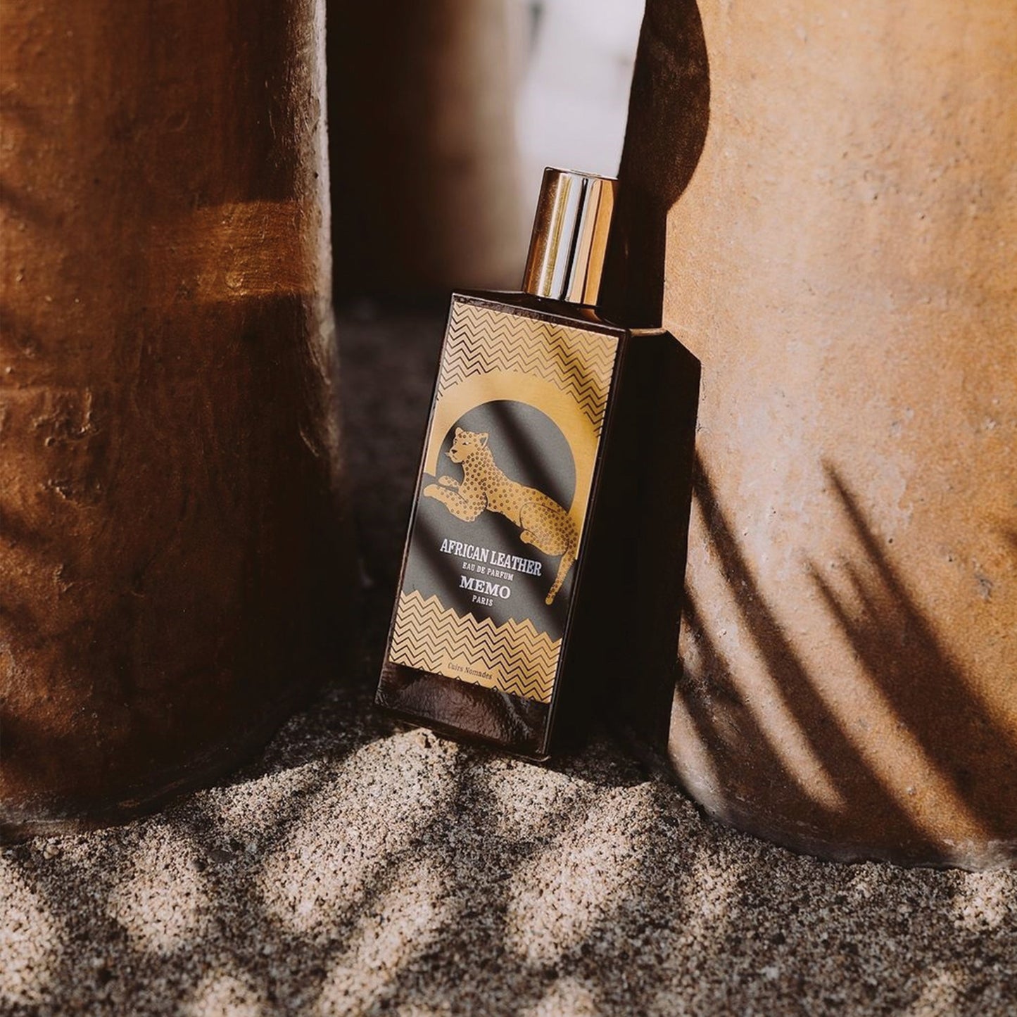 Memo African Leather Eau De Parfum For Unisex