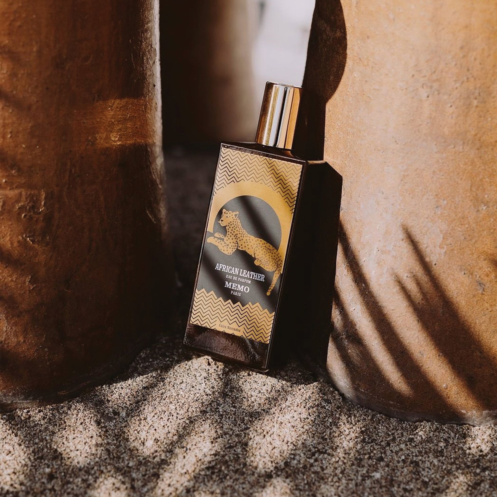 Memo African Leather Eau De Parfum For Unisex