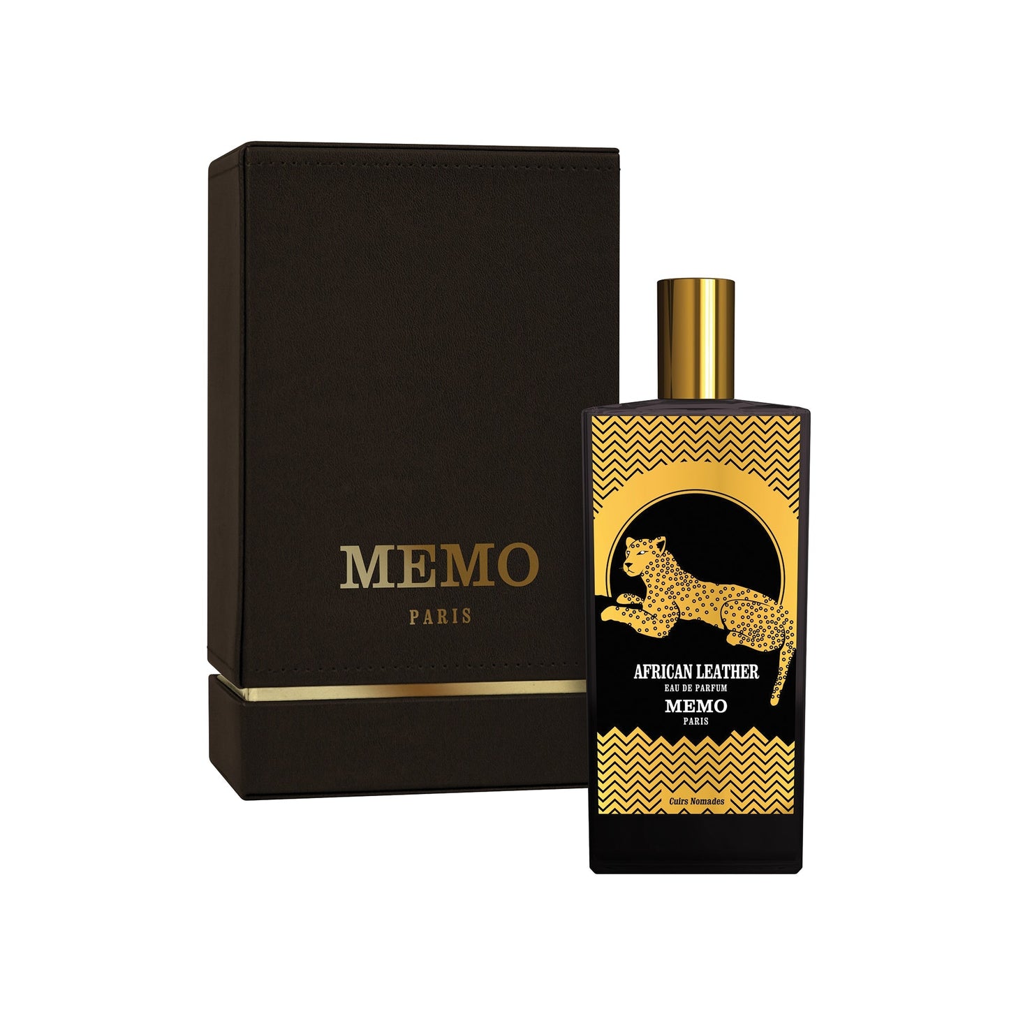 Memo African Leather Eau De Parfum For Unisex