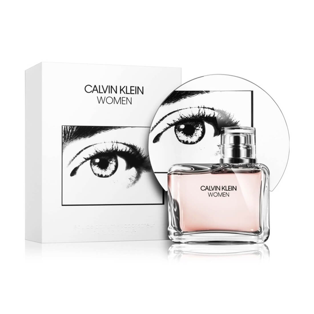 Calvin Klein Woman Eau De Parfum