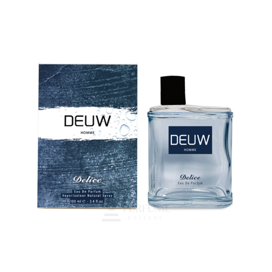 Delice Deuw Homme Eau De Parfum for Men