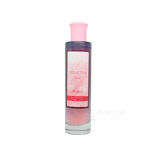 Delice Vanilla Seductiva Femme Eau De Parfum for Women
